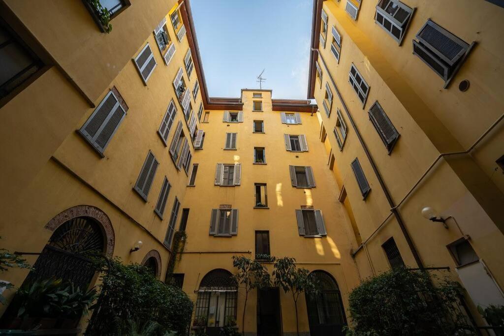 Duomo - Prestigious Penthouse With Panoramic View Appartement Milaan Buitenkant foto