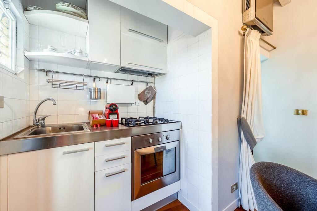 Duomo - Prestigious Penthouse With Panoramic View Appartement Milaan Buitenkant foto