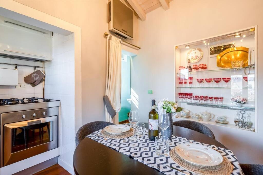 Duomo - Prestigious Penthouse With Panoramic View Appartement Milaan Buitenkant foto